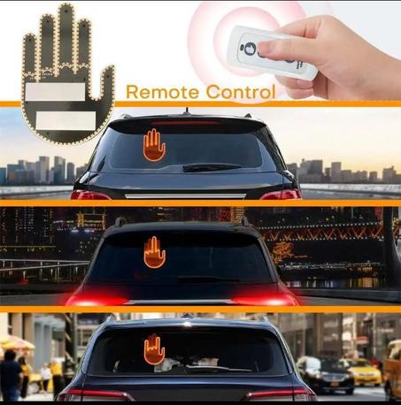 Lumière de décoration de voiture