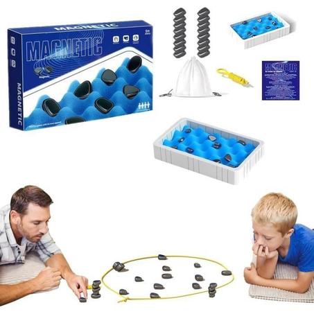 Jeu d'échecs magnétique