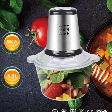 Hachoir Électrique 3L