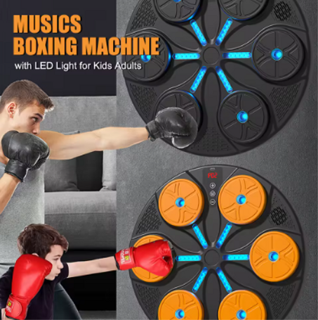 Machine de boxe