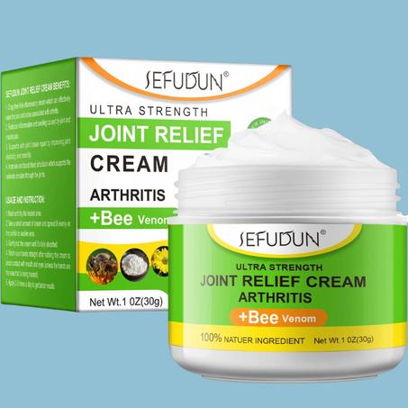 جل احترافي لعلاج الام المفاصل للظهر والرقبة واليدين والركبة