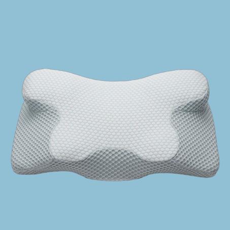 وسادة رقبة من الميموري فوم للسرير لتخفيف الالم