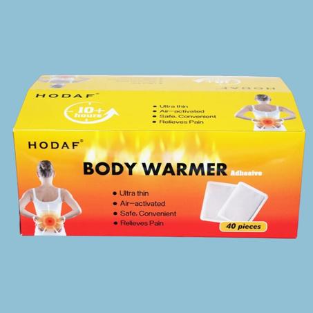 مجموعة مدفئات من هوتهاندس طبيعية وبدون رائحة