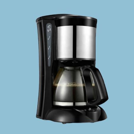 إبريق زجاج بسعة 0.6 لتر يكفي حتى 7 أكواب