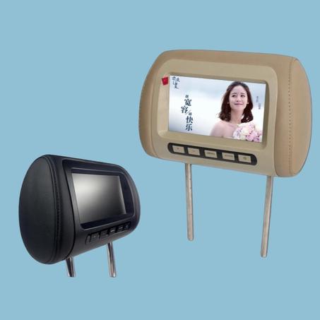 أكوزون شاشة المقعد الخلفي