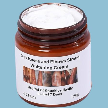 كريم تبييض الوجه والجسم القوي