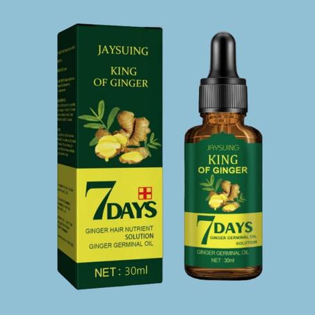 سيروم لتساقط الشعر  طبيعي للرجال والنساء