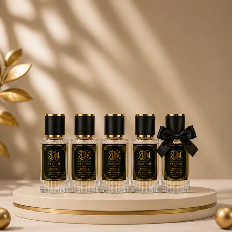باك 5  عطور رجابة
