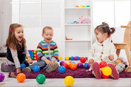 الألعاب و الأطفال