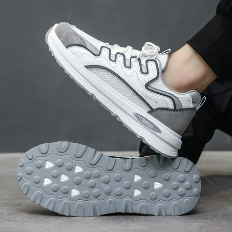 الحذاء الرجالي الأمثل للراحة والأناقة