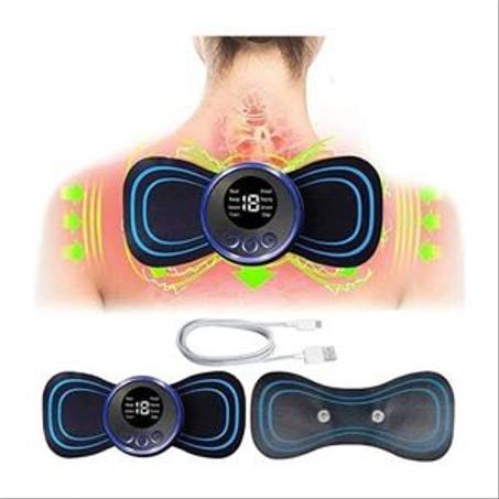 وسادة تدليك صغيرة الحجم