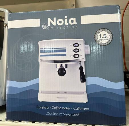ماكينة قهوة Noia - حجم مثالي