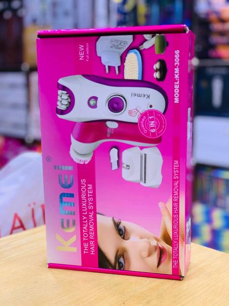 جهاز كيمي KM-3066 6 X 1