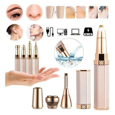 ماكينة إزالة الشعر نسائية