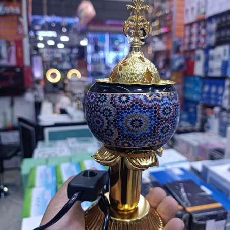 مبخرة إلكترونية فاخرة