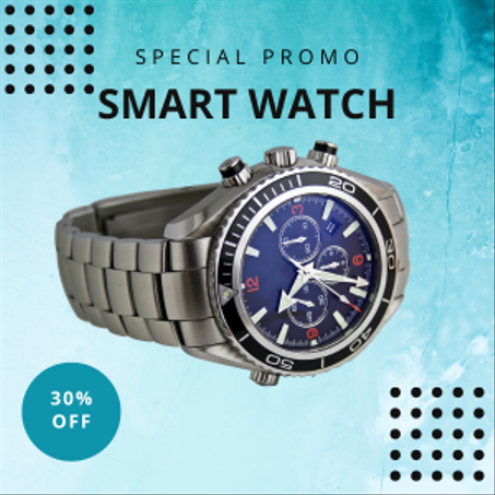 الساعات الذكية