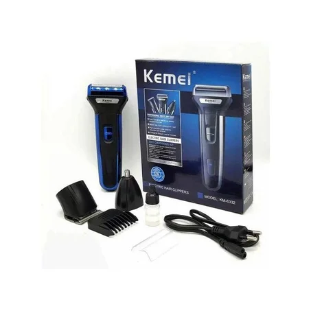 Tondeuse électrique 3 en 1