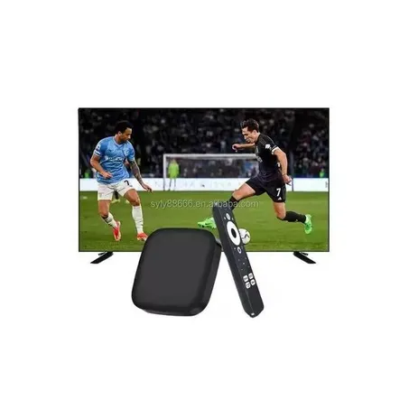 Dplus Box TV D96 – Android TV 9.0, 8K UHD,