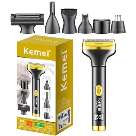 آلة حلاقة 7 في 1 من Kemei
