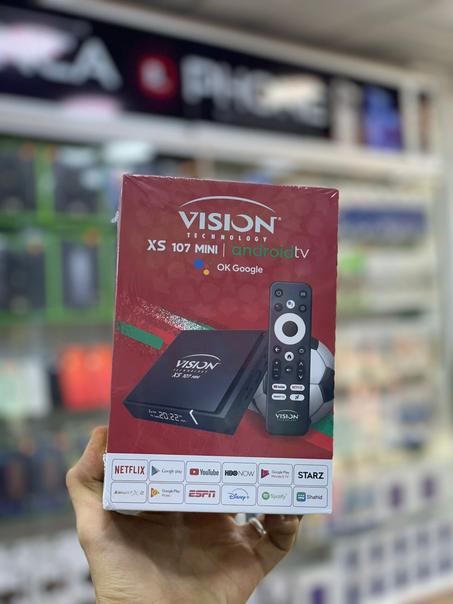TV Box Vision XS107 Mini