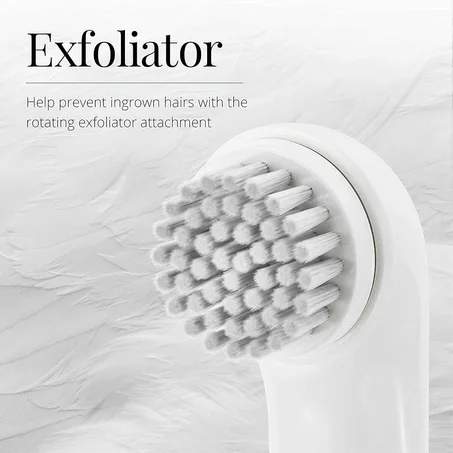 Remington Smooth & Silky Body & Bikini مقاومة للماء - للنساء