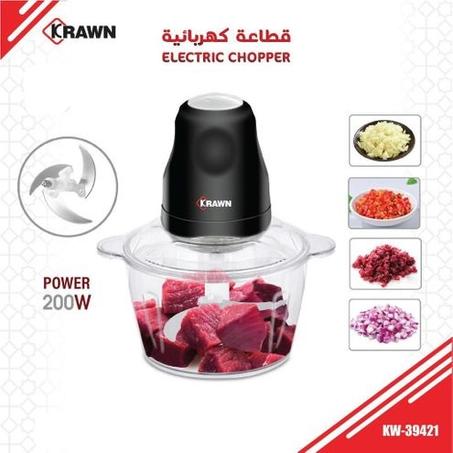 قطاعة الطعام الكهربائية