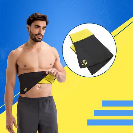 مشد البطن الحراري