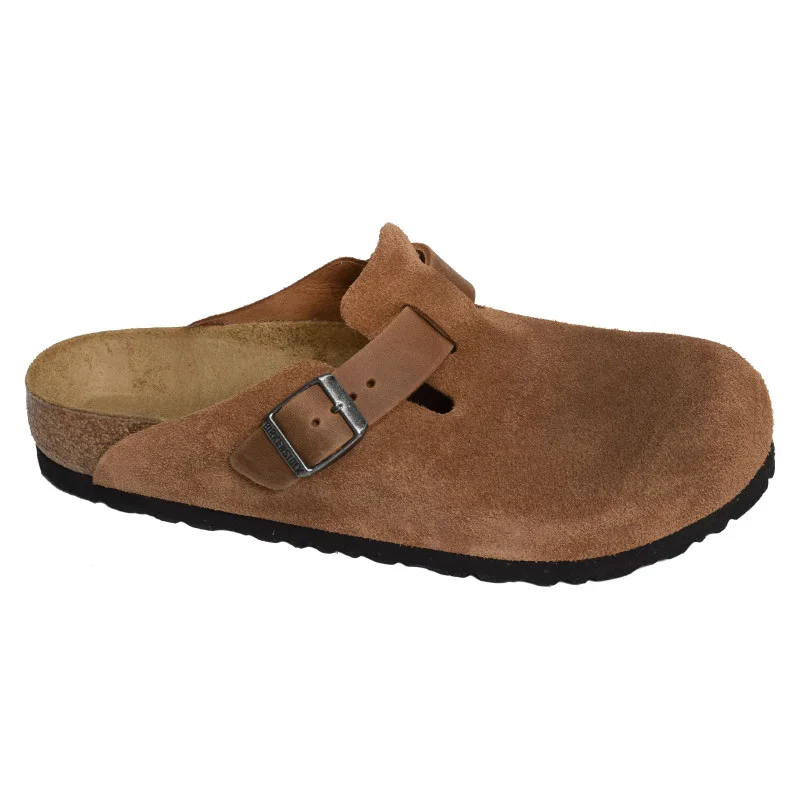 Sabots en Cuir Premium – Style Casual & Confort