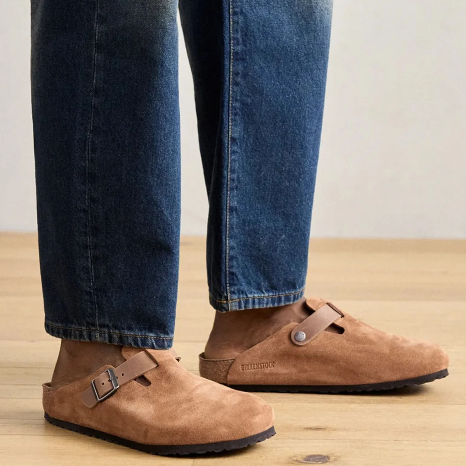 Sabots en Cuir Premium – Style Casual & Confort