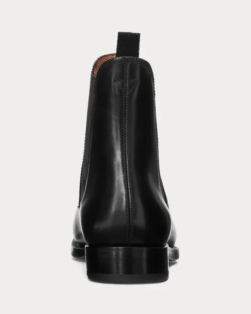 Bottes Chelsea Penfield en Cuir de Vachette Véritable