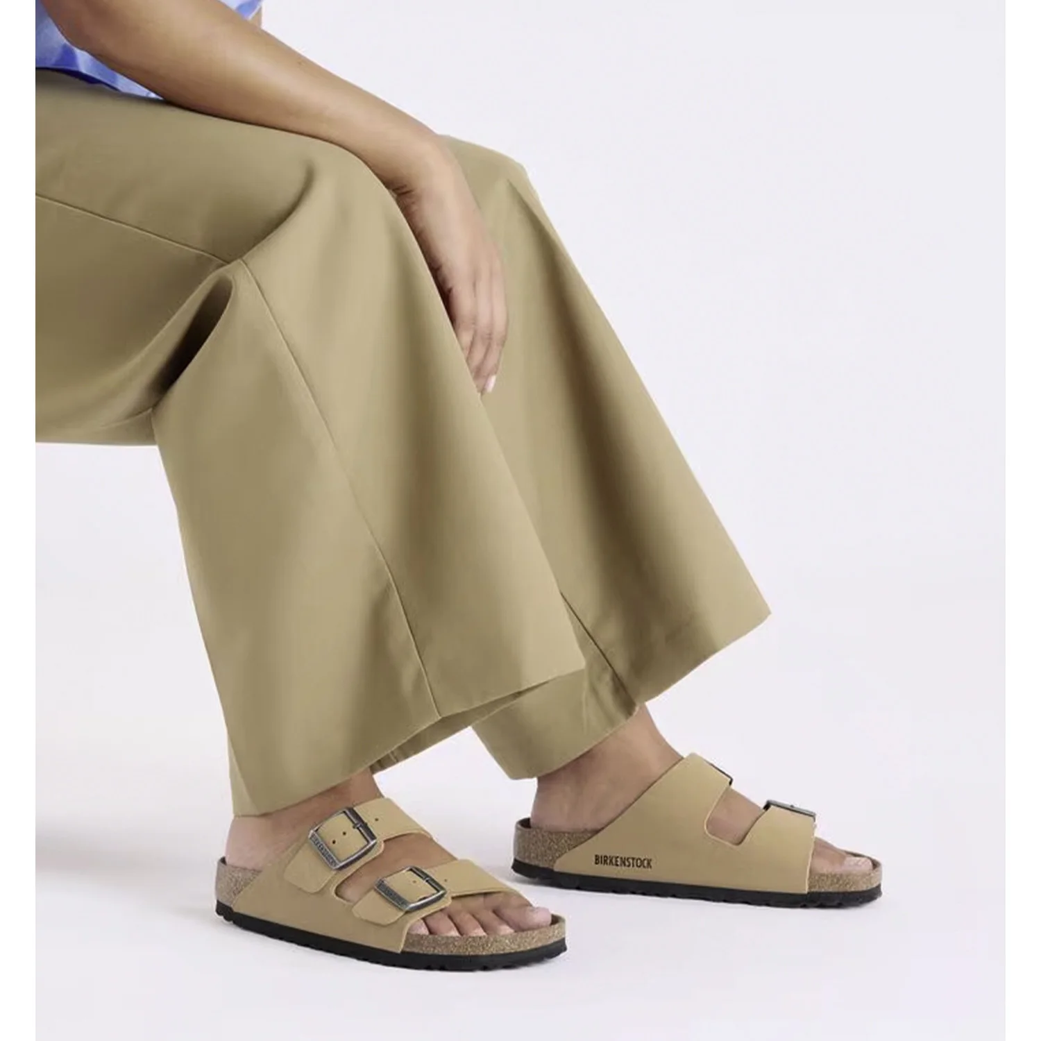 Mules Unisex Ultra Confort en Cuir – Style Birkenstock