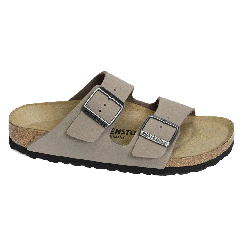 Mules Unisex Ultra Confort en Cuir – Style Birkenstock