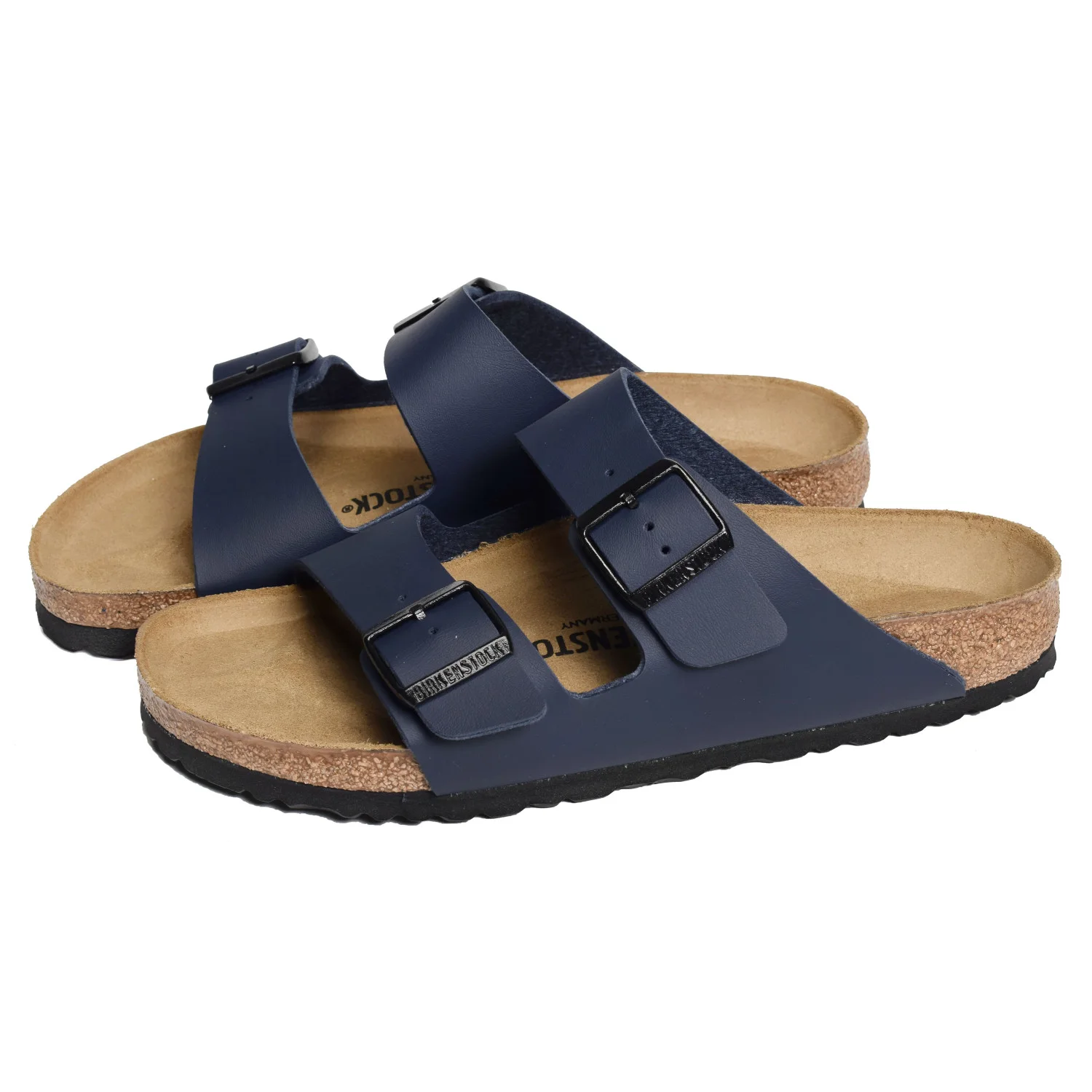Mules Unisex Ultra Confort en Cuir – Style Birkenstock