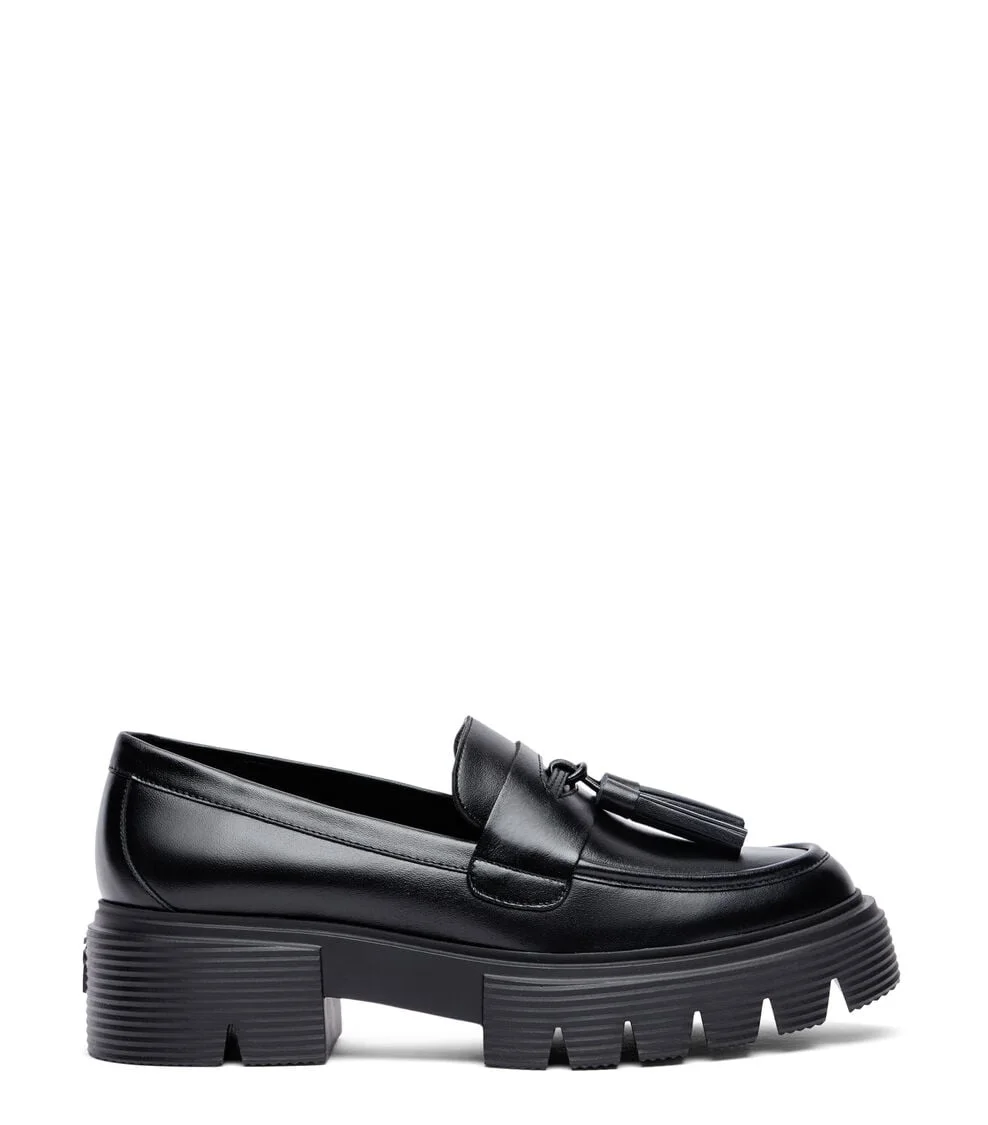 Mocassins Chunky Homme avec Pampilles