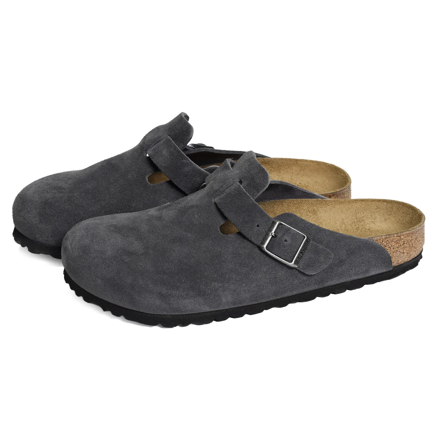 Sabots en Cuir Premium – Style Casual & Confort