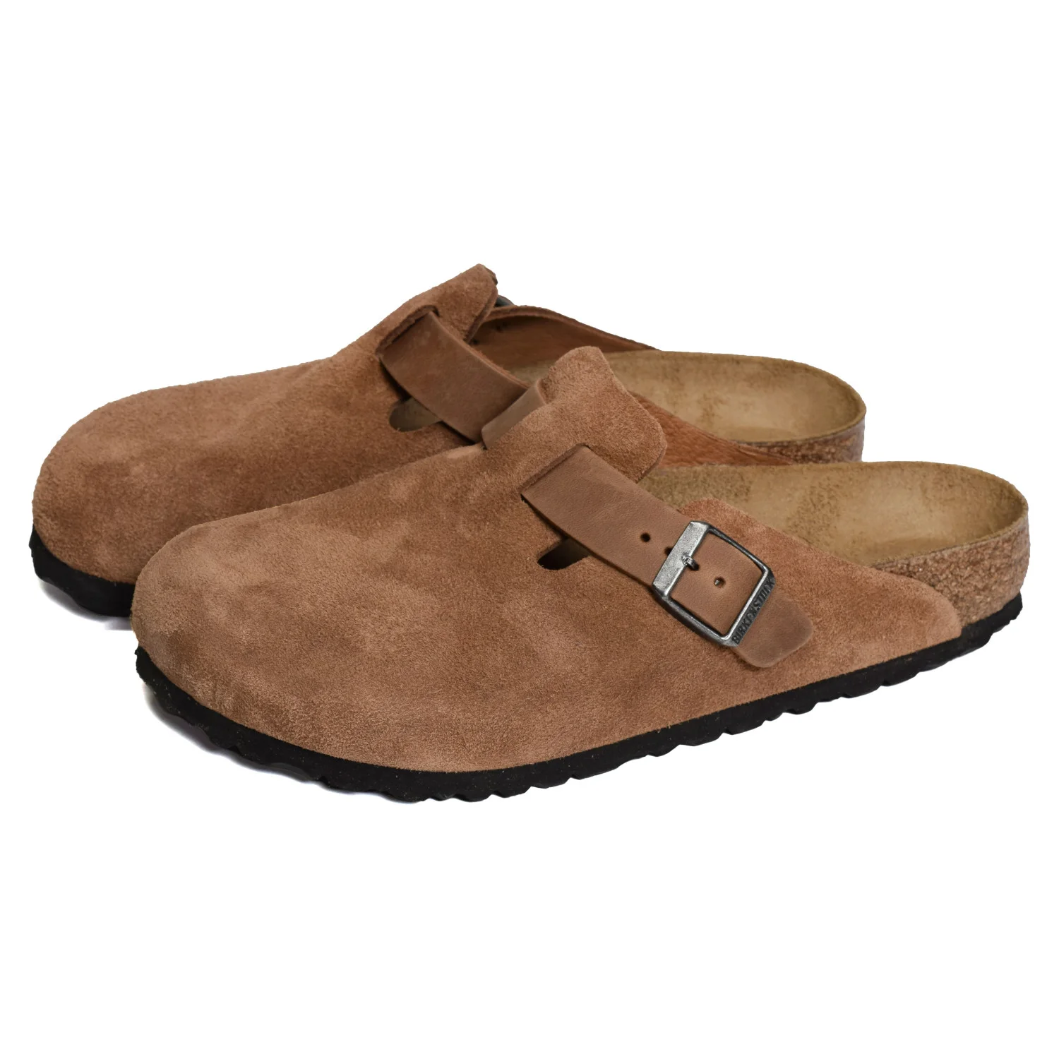 Sabots en Cuir Premium – Style Casual & Confort