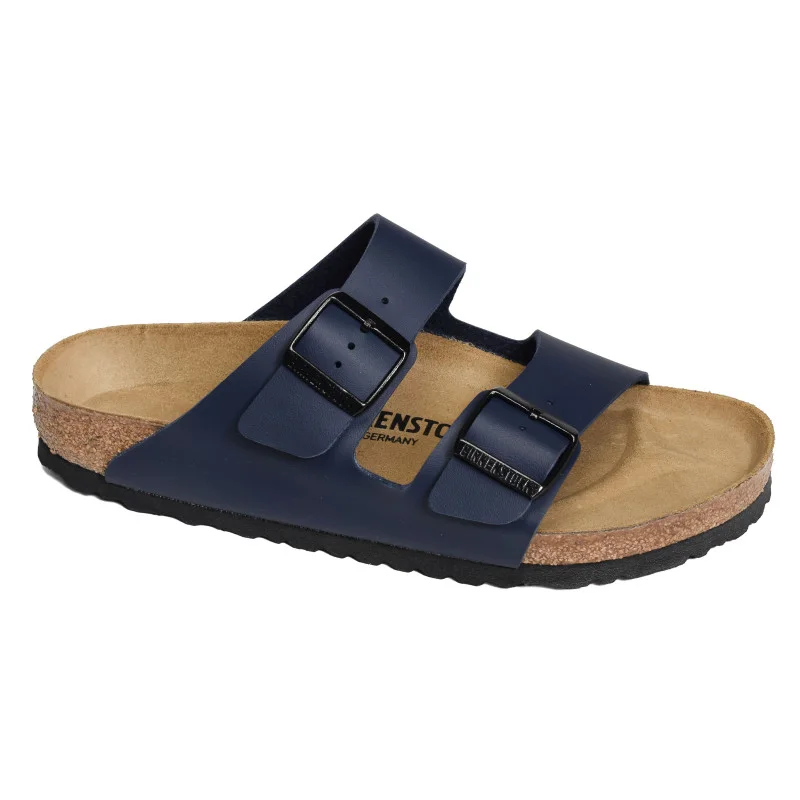 Mules Unisex Ultra Confort en Cuir – Style Birkenstock