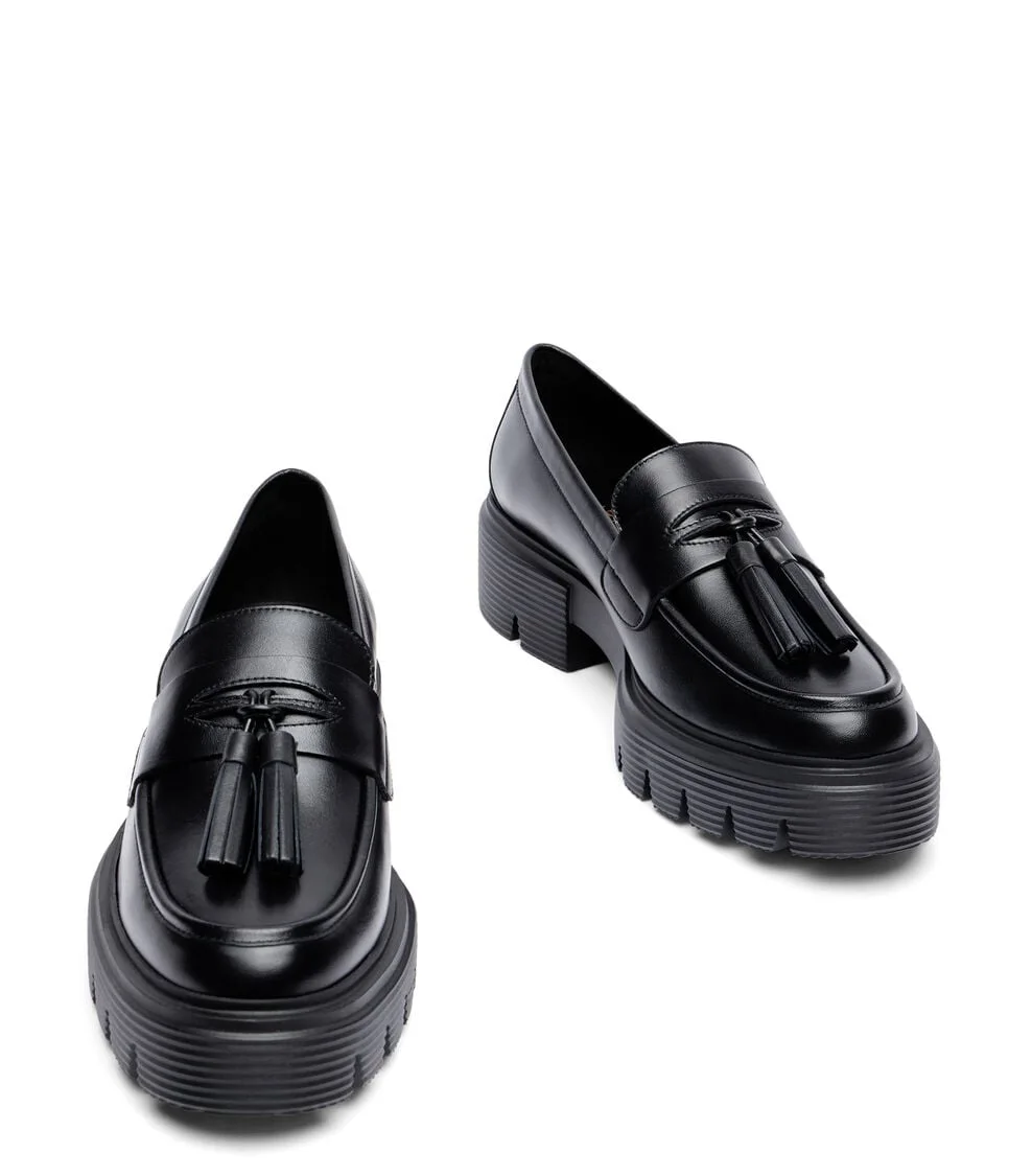 Mocassins Chunky Homme avec Pampilles