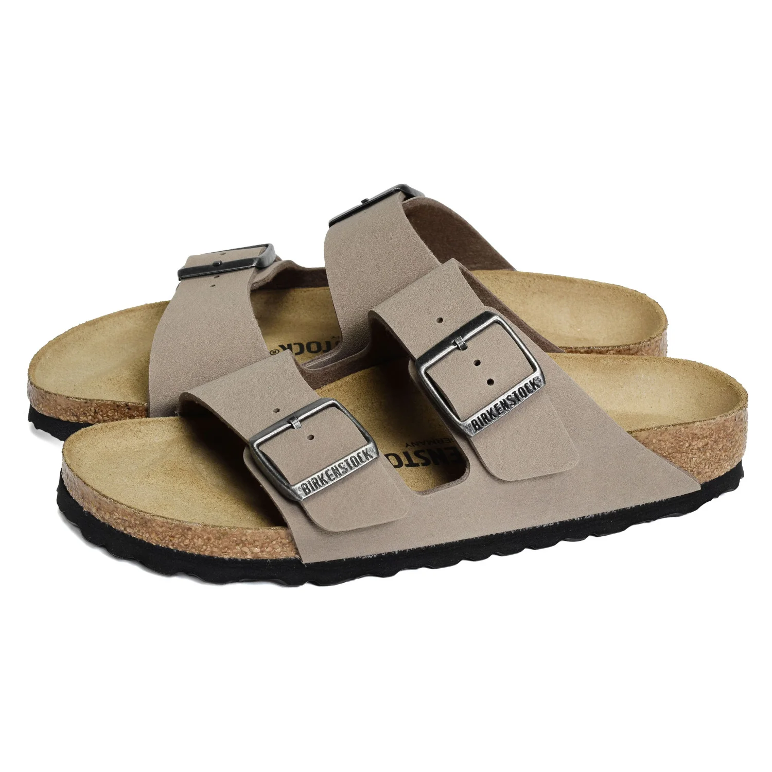 Mules Unisex Ultra Confort en Cuir – Style Birkenstock