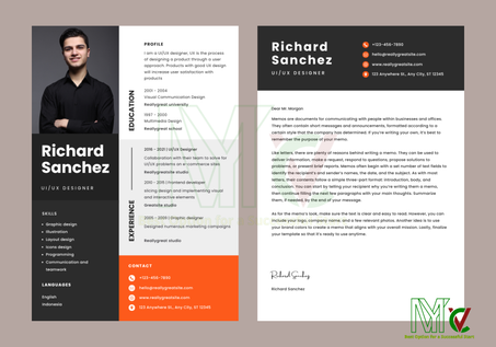Applesio – CV Resume