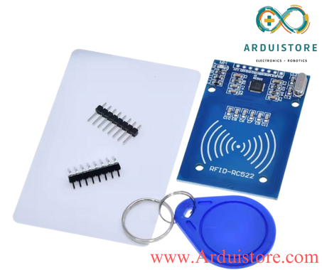 Module sans fil RFID RC-522
