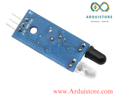 Module de capteur d'évitement d'obstacles infrarouge IR HW-201