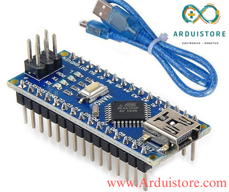 Arduino NANO avec câble