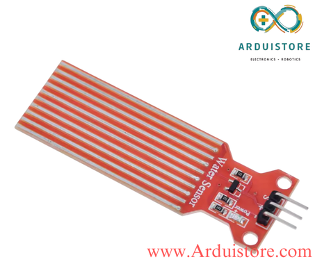 Capteur de niveau d'eau de pluie DC 3V-5V