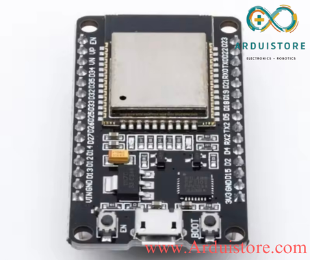 Carte de développement ESP32 WiFi + Bluetooth