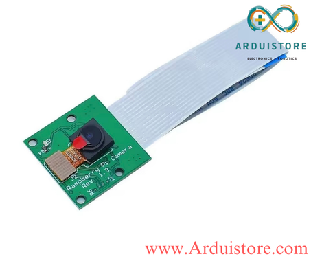 Camera Raspberry Pi 5MP Pixels