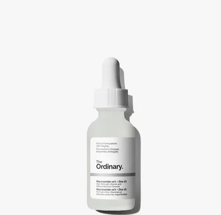 Niacinamide 10% + Zinc 1%