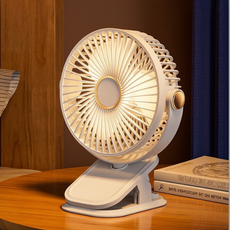 مروحة Aircool المعلقة بزاوية  360 درجة  متعددة الاتجاهات