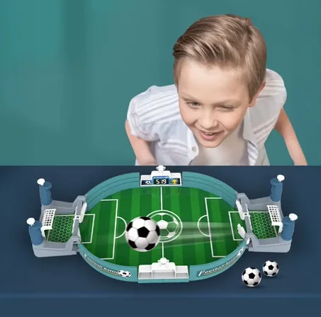 ملعب كرة القدم الطاولي التفاعلي — متعة الأطفال والعائلة