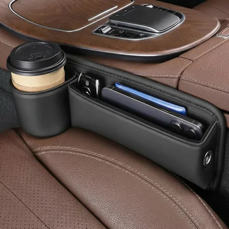 منظم فجوة مقعد السيارة